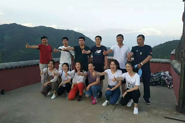 亚美体育(中国)官方网站周末活动——西山国家森林公园一游